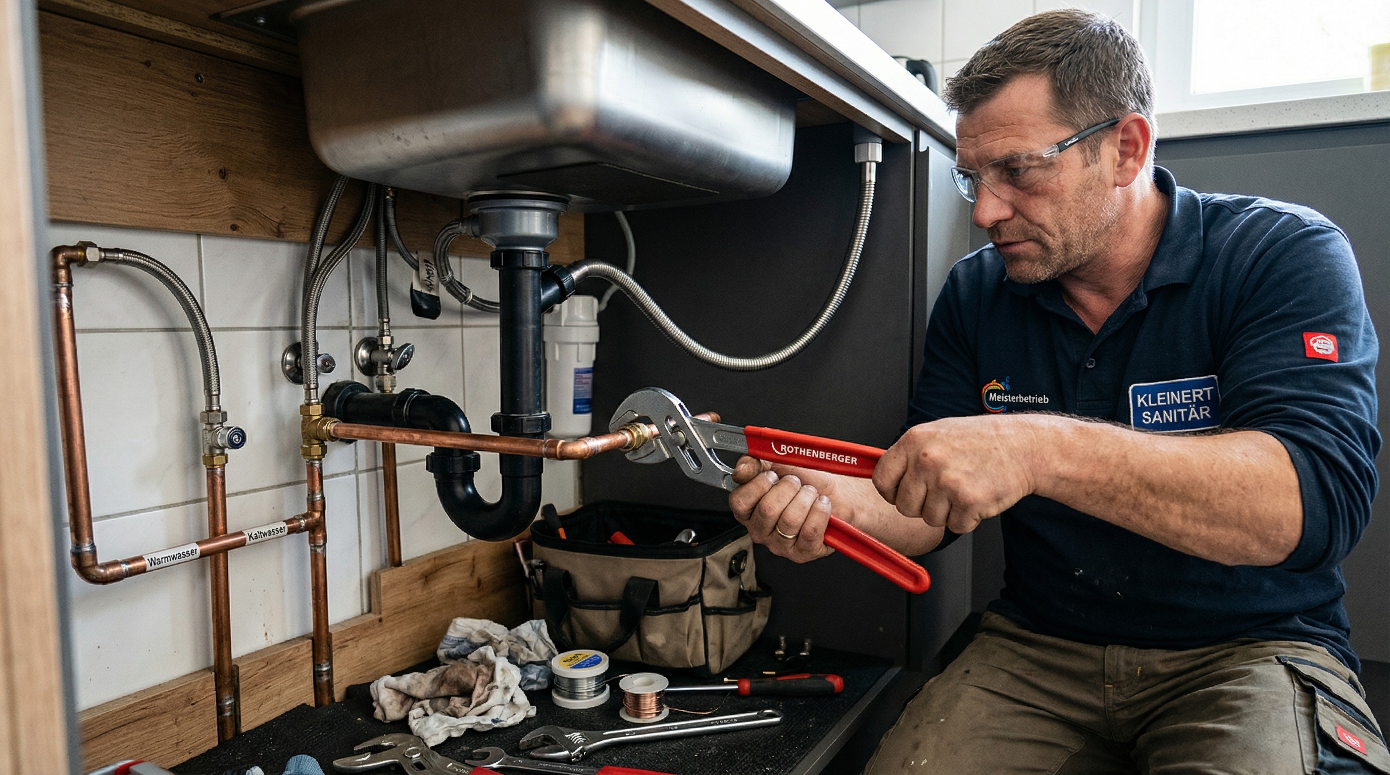 Michael Heuser Heizung-Sanitär – Sanitärinstallateur Hungen